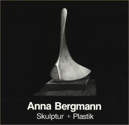Plakat Anna Bergmann